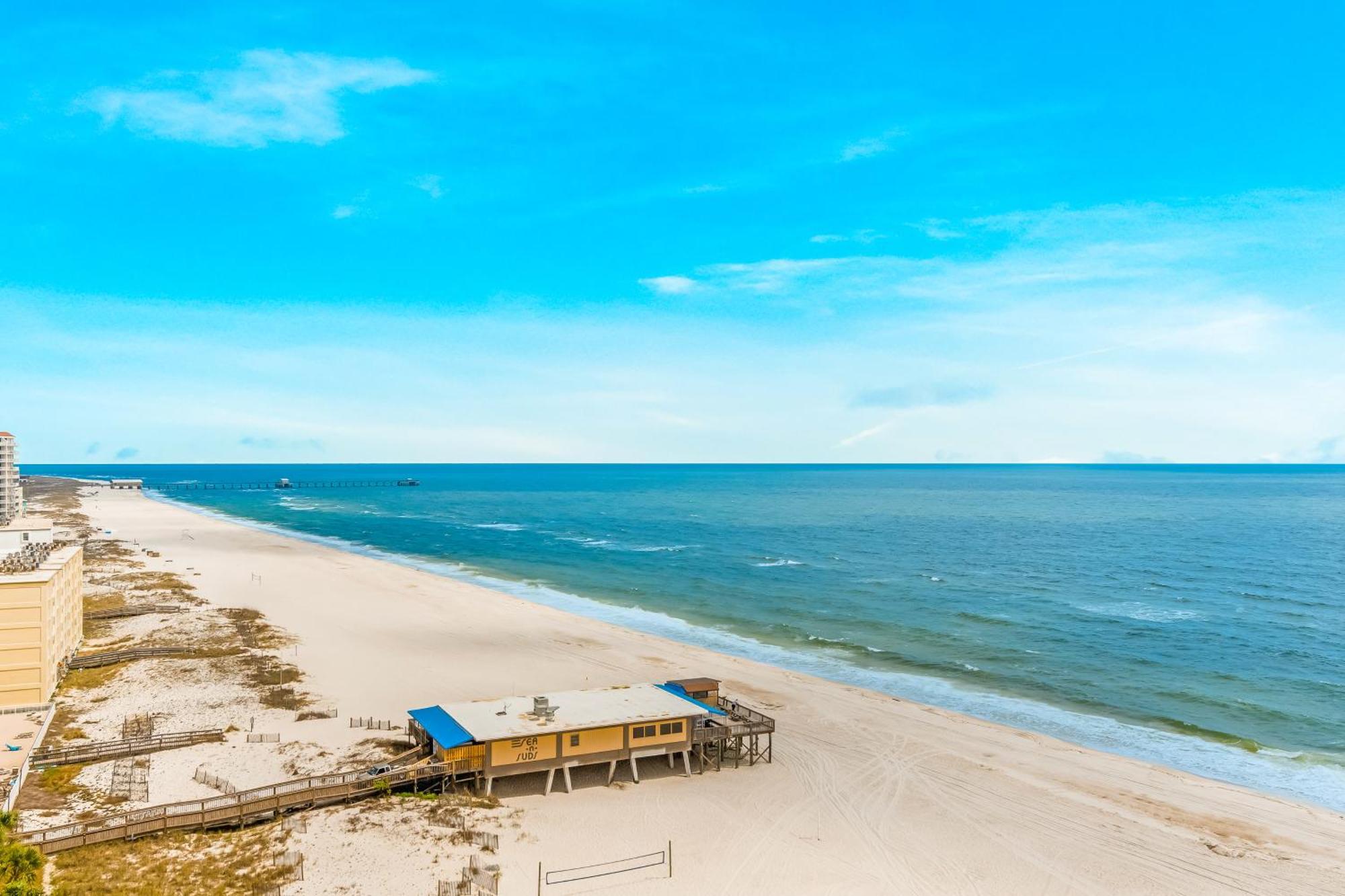 Seawind By Meyer Vacation Rentals Gulf Shores Exterior foto